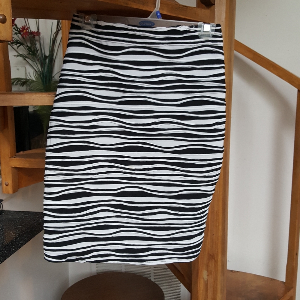 Bodycon Stretch Skirt